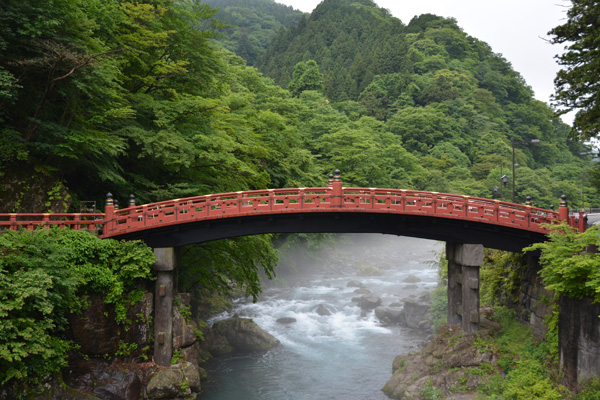 二荒山神社