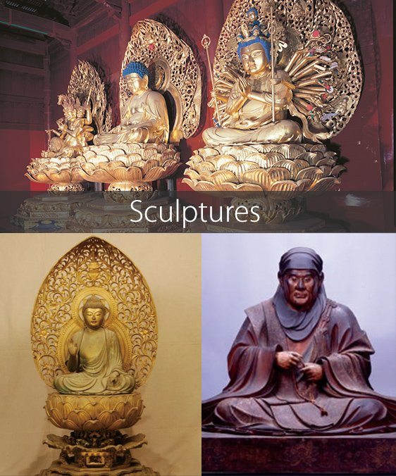 Sculptures