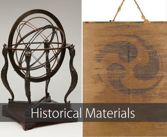 Historical Materials